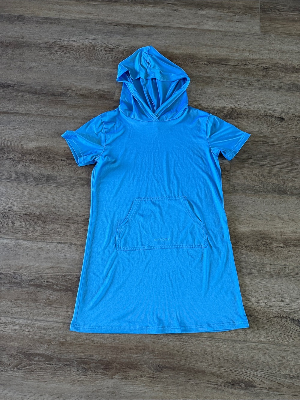 Girls Spyder brand swim cover-up